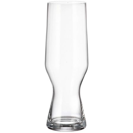 Набор стаканов для пива Crystalite Bohemia Beercraft 550 мл 6 шт