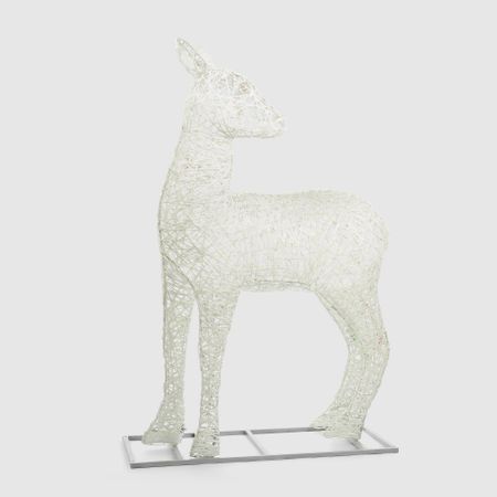 Фигура декоративная Bigdecor С косуля 160 см