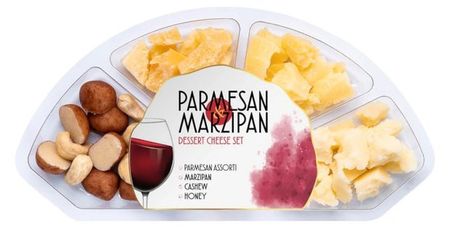 Сырная тарелка Parmesan&Marzipan, 140 г