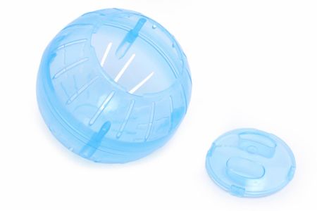 Клетки, переноски и кормушки WOGY Шар для грызунов (12 см)