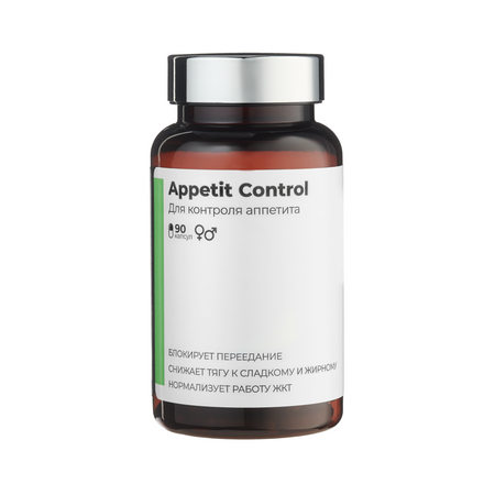 БАД Комплекс «Аппетит» (для похудения),SOLOWAYS, 90 капс.