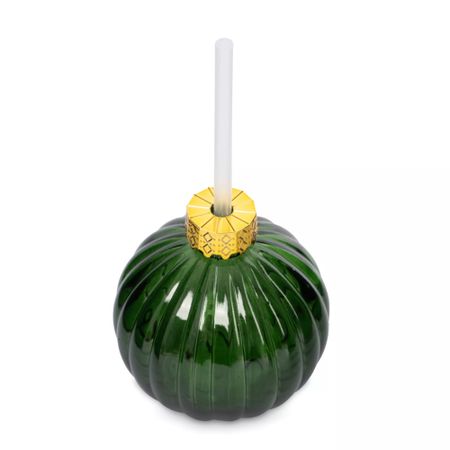 Банка для напитков Anna Lafarg шар 380 мл зеленая сельма оттилия лувиса лагерлёф чудесное путешествие нильса с дикими гусями