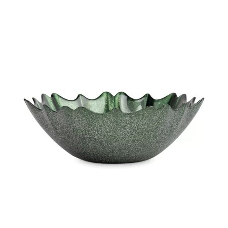 Салатник Anna Lafarg Seville 16х5 см 450 мл зеленый