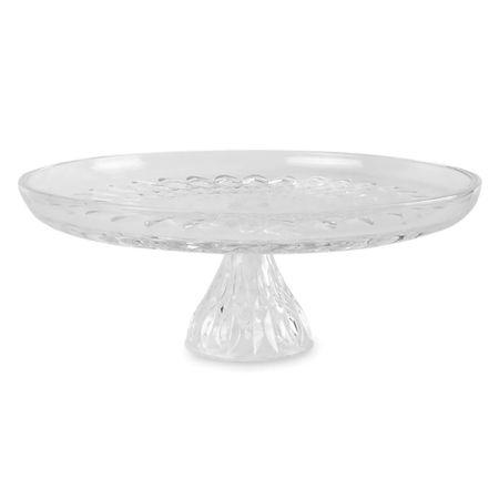 Блюдо на ножке Anna Lafarg ocean 31х12 см