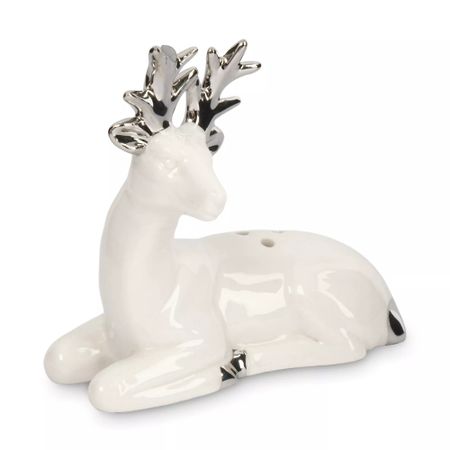 Емкость для соли или перца Anna Lafarg олень 9х7 см