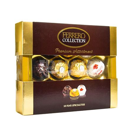 Набор конфет Ferrero Collection 109 г