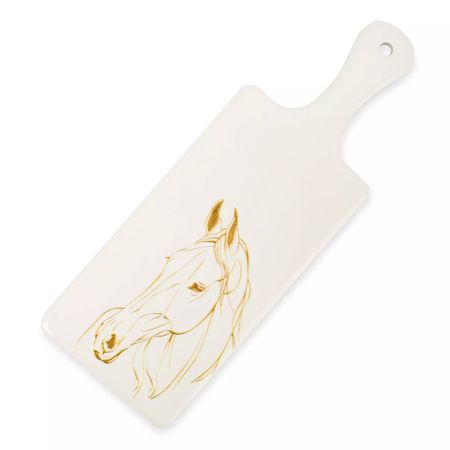 Подставка под горячее Anna Lafarg лошадь 14х28 см