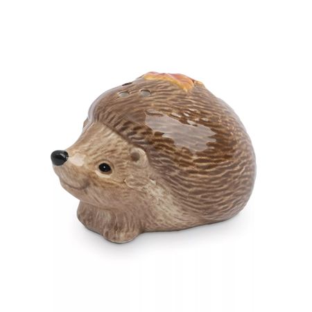 Емкость для соли перца Anna Lafarg Еж с листом 8х5 см