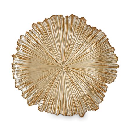 Тарелка обеденная Anna Lafarg ray 28 см