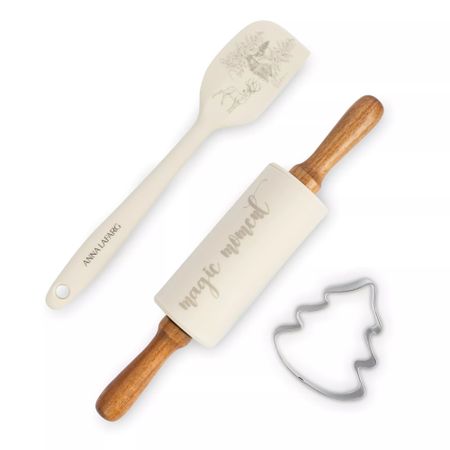 Набор для выпечки Anna Lafarg олень в лесу 3 предмета