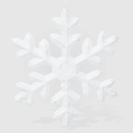 Снежинка подвесная James arts белая 25x2x25 см james carroll the cloister