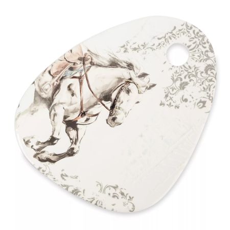 Подставка под горячее Anna Lafarg конь 15x20 см