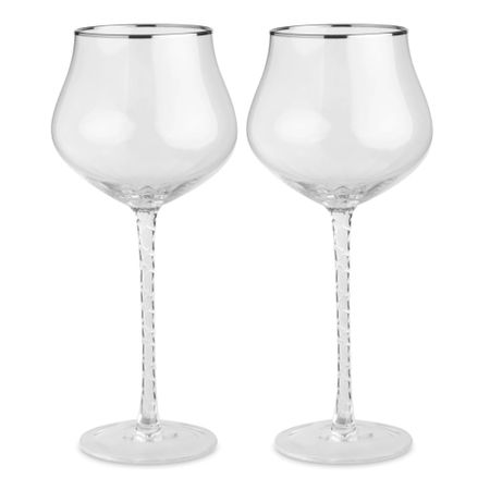 Набор бокалов для красного вина Anna Lafarg rhapsody 2 шт. 580 мл