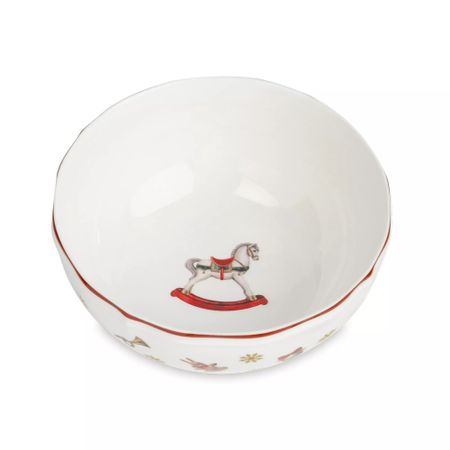 Салатник Anna Lafarg 15x6см 720мл лошадка miracle