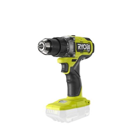 Дрель-шуруповерт аккумуляторная бесщеточная Ryobi One+ RDD18X-0 18 В без АКБ и ЗУ (18496082) жесткие фланцевые муфты для двигателя
