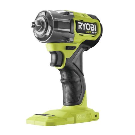 Гайковерт ударный аккумуляторный бесщеточный Ryobi One+ RIW18C-0 18 В без АКБ и ЗУ (27184686) аккумуляторный адаптер dm18rl для ryobi 18в