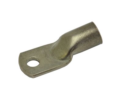 Наконечник медный луженый EKF PROxima ТМЛ 6-4-4 d4,3 мм 6 кв.мм серый (100 шт.)