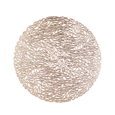 Плейсмат LETOILE HOME Салфетка сервировочная золотая Serving Napkin салфетка сервировочная 36х36см белая арт 4680169021663