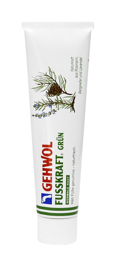 Gehwol Fusskraft Grün