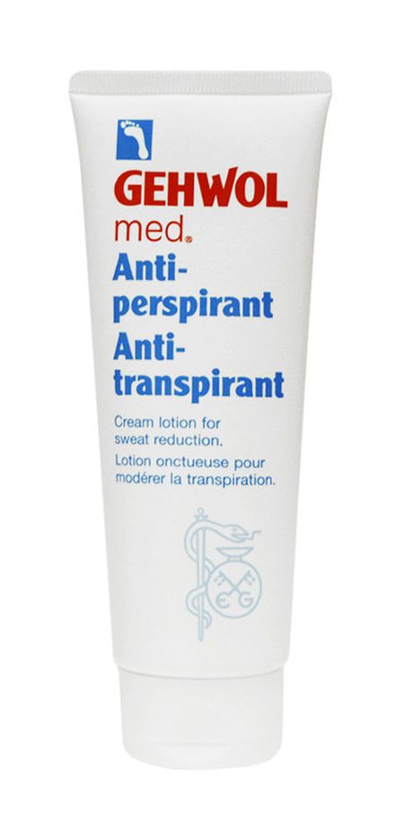 Gehwol Anti-Transpirant драй ру ролл средство от обильного потоотделения 50 мл