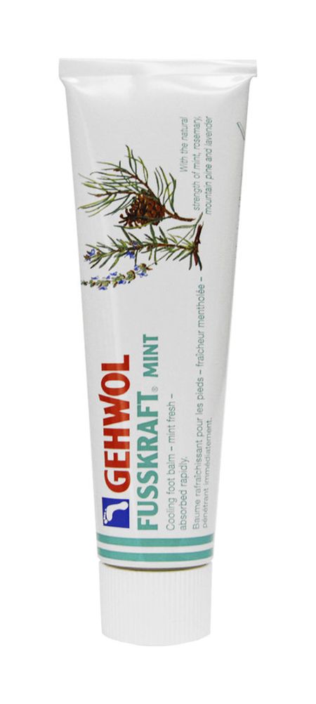 Gehwol Fusskraft Mint