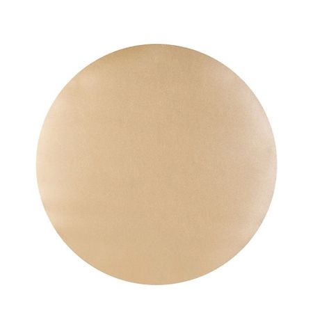 Плейсмат LETOILE HOME Салфетка сервировочная круглая золотая Serving Napkin салфетка сервировочная 36х36см белая арт 4680169021663