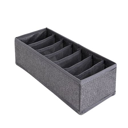 Органайзер LETOILE HOME Органайзер для хранения серый Storage Organizer ламинат egger home 33кл 8мм сосна касцина серый ф4 1292х193мм 1 995м2