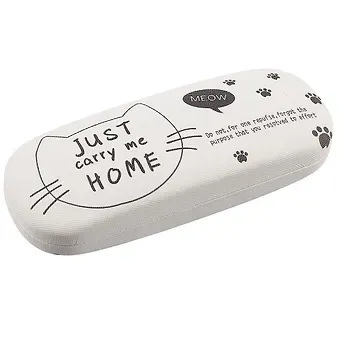 Футляр для очков Кот (16,5х6) (ПВХ бокс) (12-22829-90275)