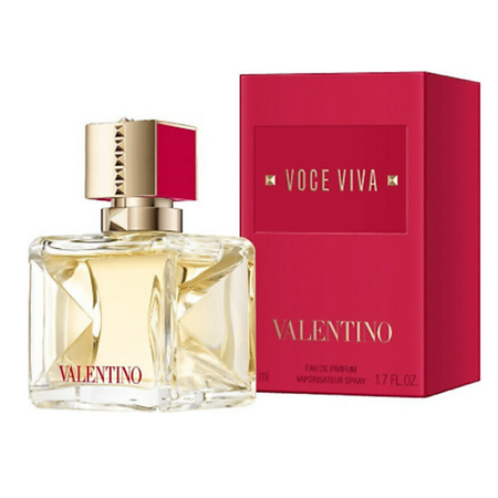 Парфюмерная вода VALENTINO Женская парфюмерная вода Voce Viva valentino eau de parfum парфюмерная   75мл уценка