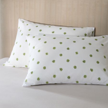 Комплект наволочек Клевер/Clover скрепки для скрапбукинга clover 10 шт