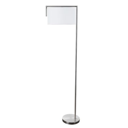 Светильник напольный Arte Lamp A5031PN-1SS