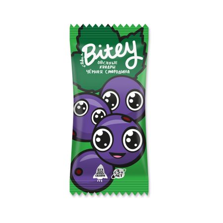 Батончик фруктово-ягодный Take a Slim Bite Unicorn апельсин 30 г