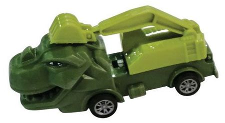 Машинка Динозавр