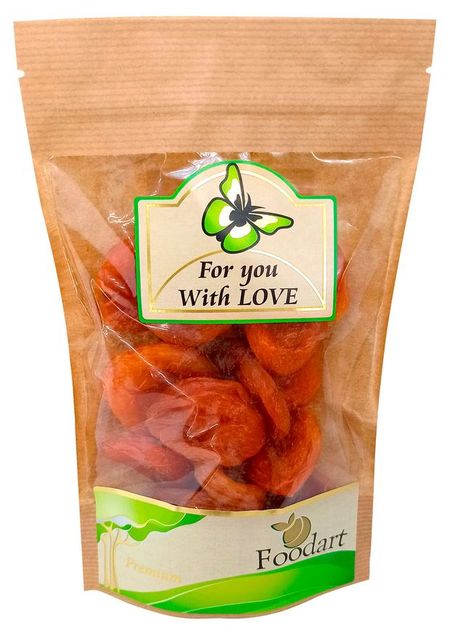 Курага ФруктОрешки, 200 г