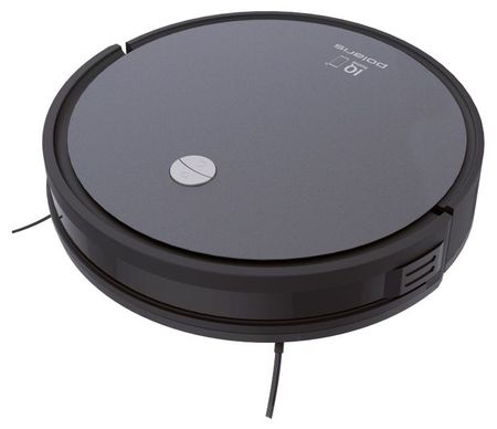 Робот-пылесос Polaris PVCR G2 0826 WIFI IQ Home графит