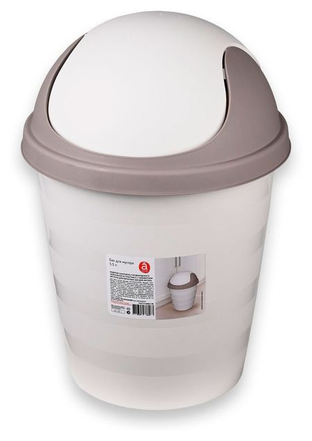 Бак для мусора Actuel, 5,5 л