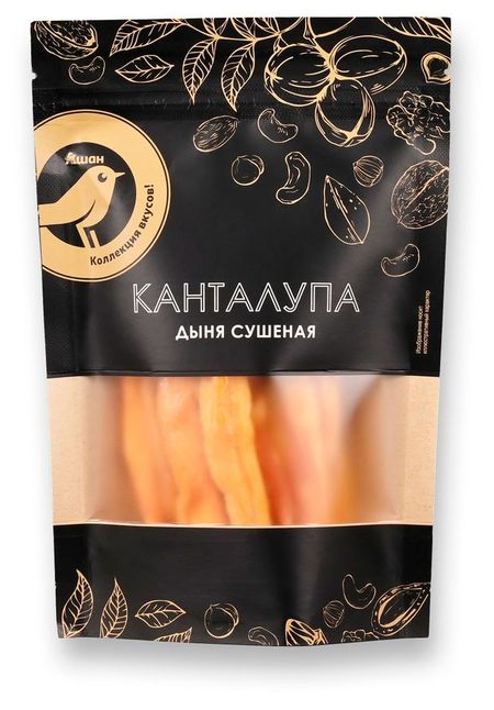 Канталупа сушеная АШАН Золотая птица, 150 г александр давидович бренер три дыни в пустыне рассказы в стихах