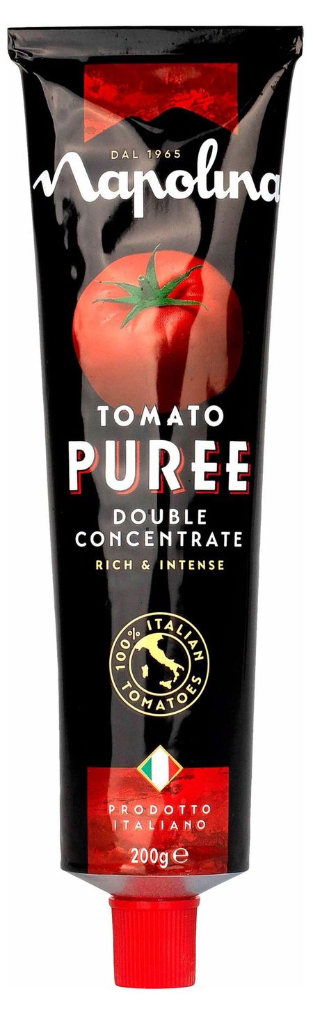 Томатная паста Napolina Италия, 200 г