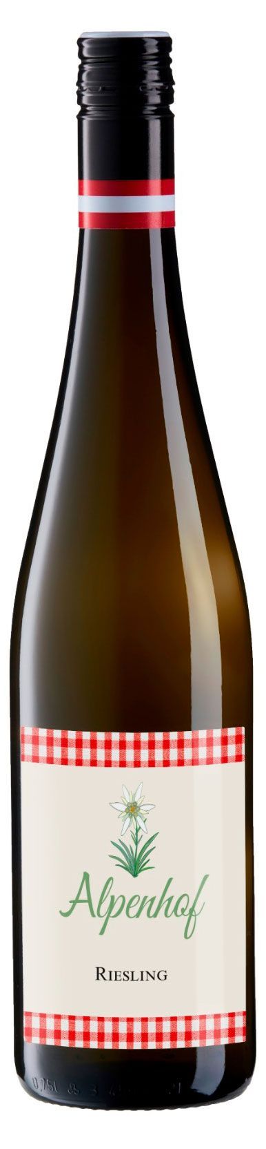 Вино Alpenhof Riesling белое сухое Австрия, 0,75 л белое движение неизвестные страницы гражданской войны