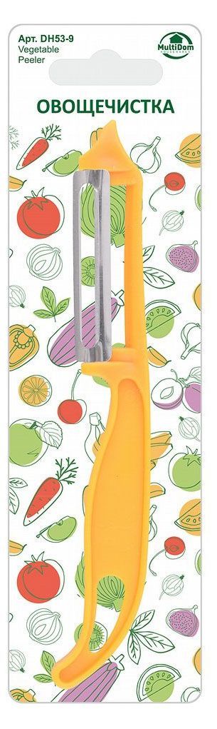 Овощечистка Мультидом эконом, 23 см