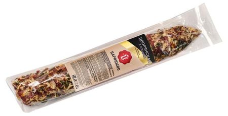 Колбаса сырокопченая Царицыно Дворянская в специях, ~ 0,7 кг