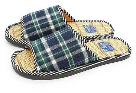 Тапочки мужские Smile of Mister, р. 42/43 елена петровна черногрудова тесты по русскому языку без выбора ответа 6 класс часть 2 к учебнику м т баранова и др м просвещение