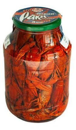 Раки консервированные РакиКраб Волжские в солевой заливке, 3 л мотивационное интервью в лечении психологических проблем