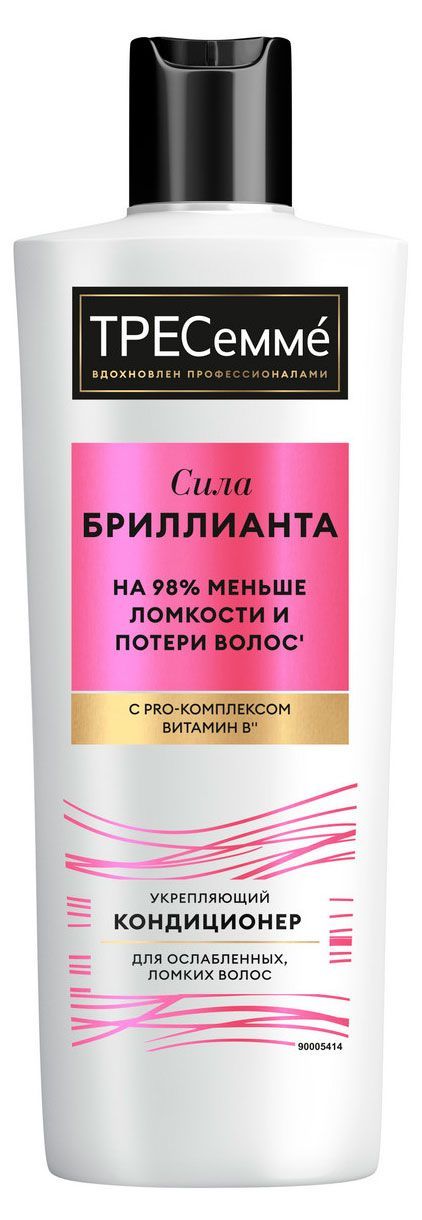 Кондиционер для волос ТРЕСемм Укрепляющий, 400 мл