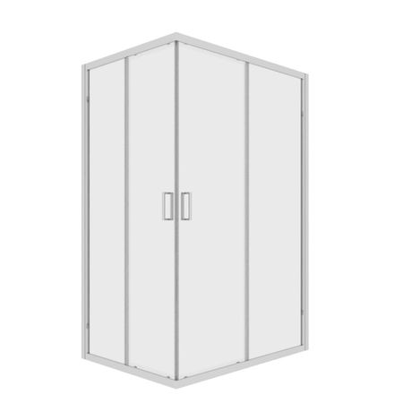 Душевой уголок RGW CL 44 хром 120х90х185 см прямоугольник стекло прозрачное 5 мм владимир васильевич арбузов броненосные фрегаты минин и пожарский 1864 1915