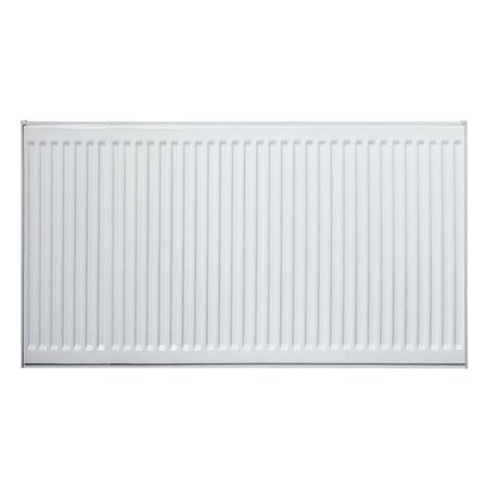 Радиатор стальной панельный тип 33 КМ 500х1200 мм1/2 боковое подключение белый