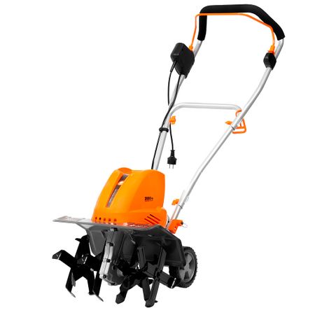 Культиватор электрический Daewoo DAT 2000E 2000 Вт ручка переключения передач для audi a3 8l 2000 2003 кожаная 5 скоростей 6 скоростей