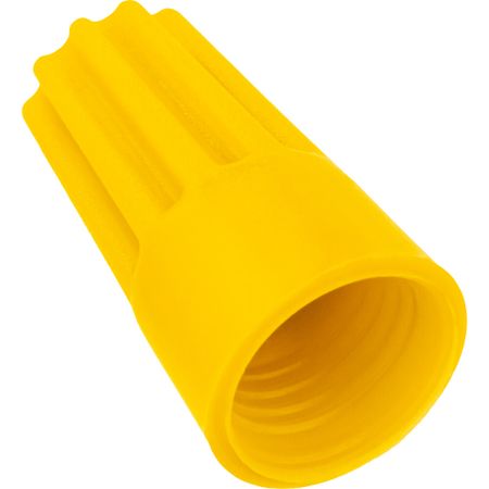 Зажим соединительный изолирующий Duwi СИЗ-4 3,5-10 кв.мм желтый (10 шт.) соединительный зажим для шагового серводвигателя veekaft d20l25