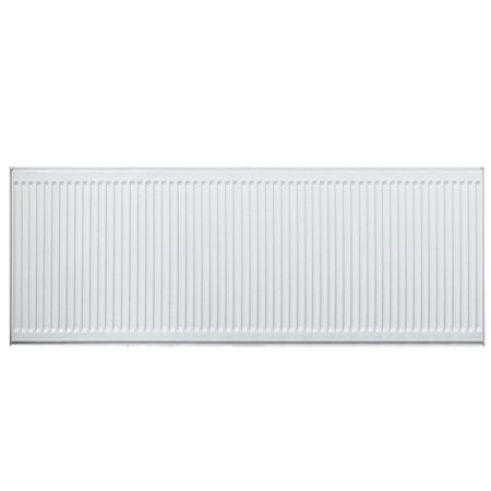 Радиатор стальной панельный тип 11 КМ 400х2000 мм1/2 боковое подключение белый радиатор охлаждения двигателя мотоцикла охлаждение для yamaha mt 09 mt09 fz09 2014 2020