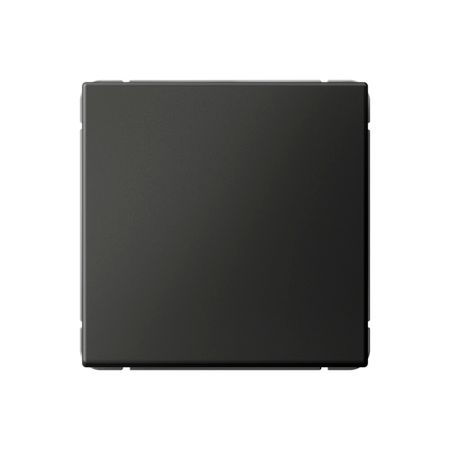 Переключатель Systeme Electric ArtGallery одноклавишный встраиваемый базальт (SE GAL001471)